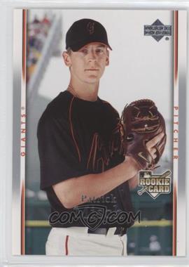 2007 Upper Deck - [Base] #37 - Patrick Misch