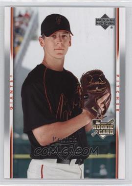 2007 Upper Deck - [Base] #37 - Patrick Misch