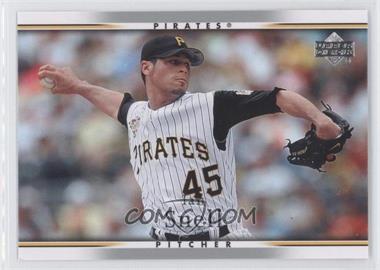 2007 Upper Deck - [Base] #409 - Ian Snell