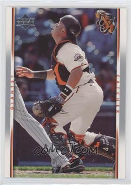 2007 Upper Deck - [Base] #433 - Eliezer Alfonzo