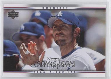 2007 Upper Deck - [Base] #492 - Nomar Garciaparra