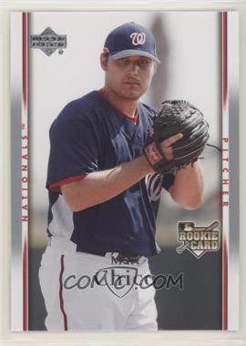 2007 Upper Deck - [Base] #505 - Matt Chico