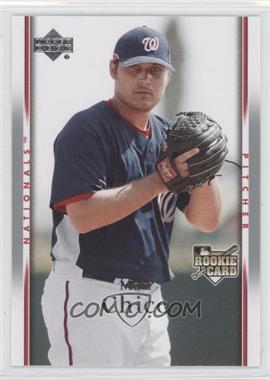 2007 Upper Deck - [Base] #505 - Matt Chico