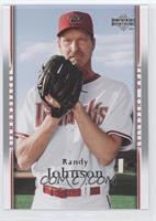 Team Checklist - Randy Johnson