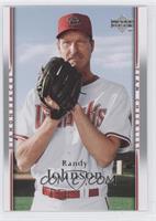 Team Checklist - Randy Johnson