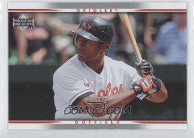 2007 Upper Deck - [Base] #55 - Corey Patterson