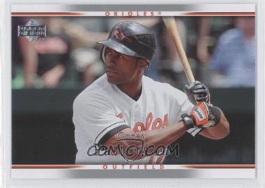 2007 Upper Deck - [Base] #55 - Corey Patterson