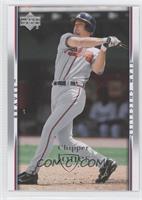 Team Checklist - Chipper Jones