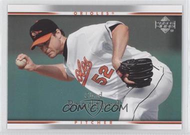 2007 Upper Deck - [Base] #557 - Chad Bradford