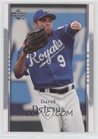 David DeJesus