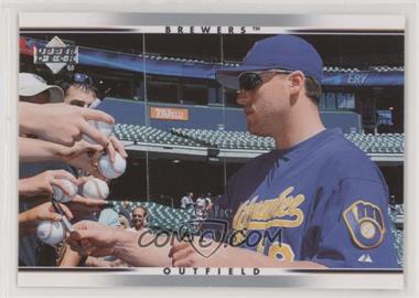 2007 Upper Deck - [Base] #797 - Gabe Gross