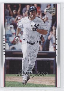 2007 Upper Deck - [Base] #846 - Johnny Damon