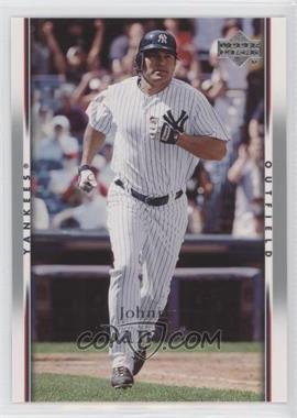 2007 Upper Deck - [Base] #846 - Johnny Damon