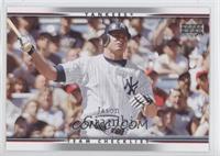 Team Checklist - Jason Giambi