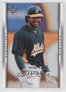 2007 Upper Deck - [Base] #865 - Mike Piazza