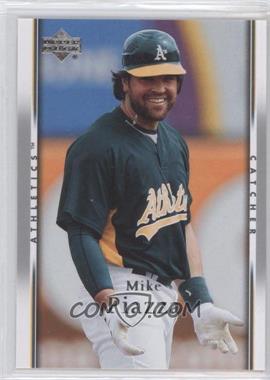 2007 Upper Deck - [Base] #865 - Mike Piazza