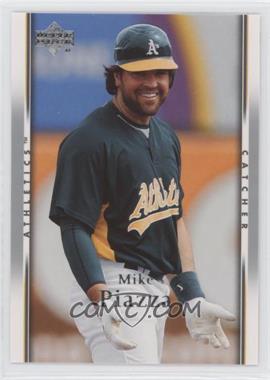 2007 Upper Deck - [Base] #865 - Mike Piazza