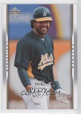 2007 Upper Deck - [Base] #865 - Mike Piazza