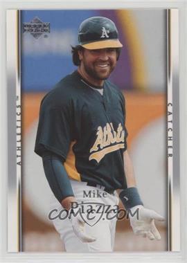 2007 Upper Deck - [Base] #865 - Mike Piazza