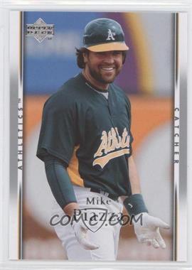 2007 Upper Deck - [Base] #865 - Mike Piazza