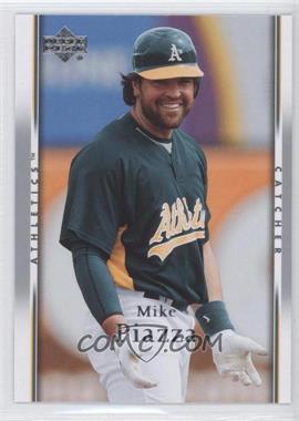 2007 Upper Deck - [Base] #865 - Mike Piazza