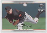 Barry Zito (Upper Deck Logo in Silver)