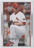 Team Checklist - Chris Carpenter