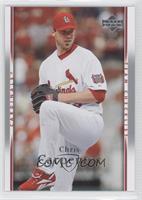 Team Checklist - Chris Carpenter