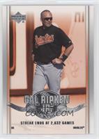 Cal Ripken Jr.