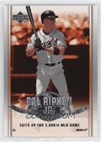 Cal Ripken Jr.