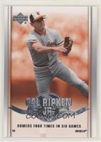 Cal Ripken Jr.