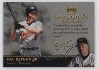 Cal Ripken Jr.