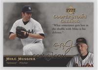 Mike Mussina