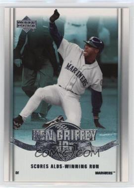 2007 Upper Deck - Ken Griffey Jr. Chronicles #KG18 - Ken Griffey Jr.