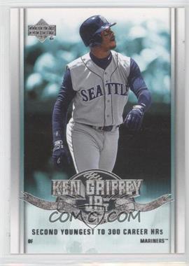 2007 Upper Deck - Ken Griffey Jr. Chronicles #KG26 - Ken Griffey Jr.