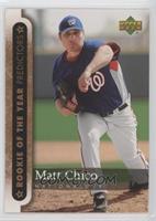 Matt Chico [Poor to Fair]