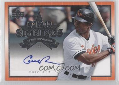 2007 Upper Deck - Star Signings #SS-CP - Corey Patterson