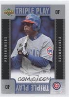 Alfonso Soriano (Scratch Off)