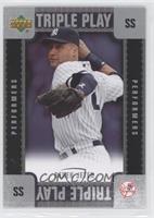 Derek Jeter (Scratch Off)