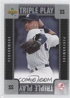 Derek Jeter (Scratch Off)