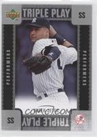 Derek Jeter (Scratch Off)