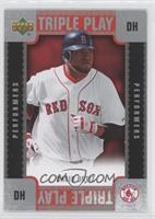 David Ortiz (Scratch Off)