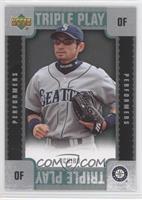 Ichiro Suzuki (Scratch Off)