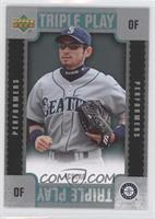 Ichiro Suzuki (Scratch Off)