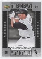 Jim Thome (Scratch Off)