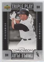 Jim Thome (Scratch Off/Raspar)