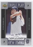 Justin Verlander (Scratch Off)