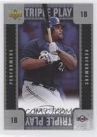 Prince Fielder (Scratch Off)