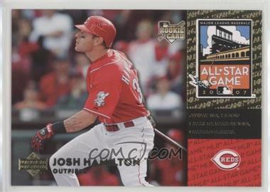 2007 Upper Deck All-Star Game FanFest - [Base] #FF-10 - Josh Hamilton