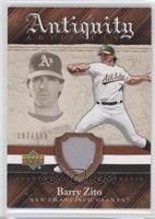 Barry Zito #/199